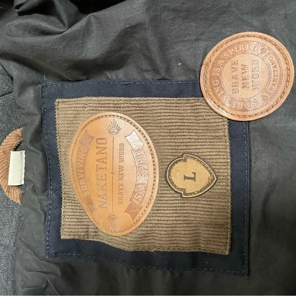 Naketano Coat - Picture 6 of 6